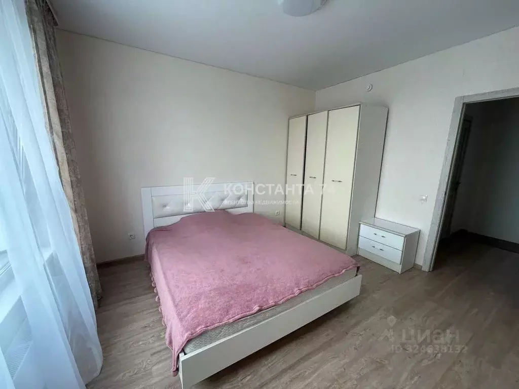 1-к кв. Челябинская область, Челябинск просп. Ленина, 4Д (40.0 м) - Фото 2