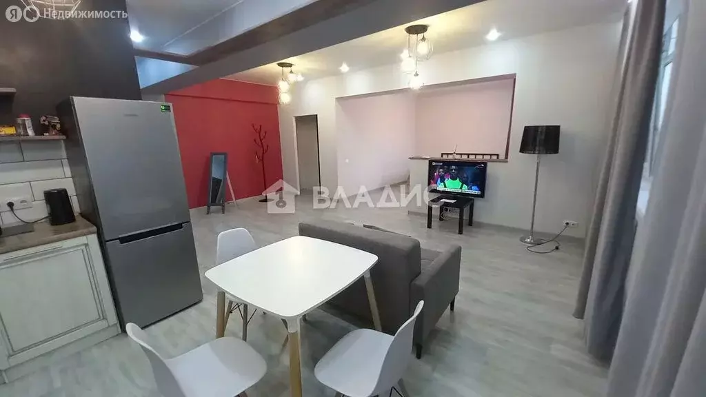 2-комнатная квартира: Иркутск, улица Ядринцева, 33 (56.1 м) - Фото 1