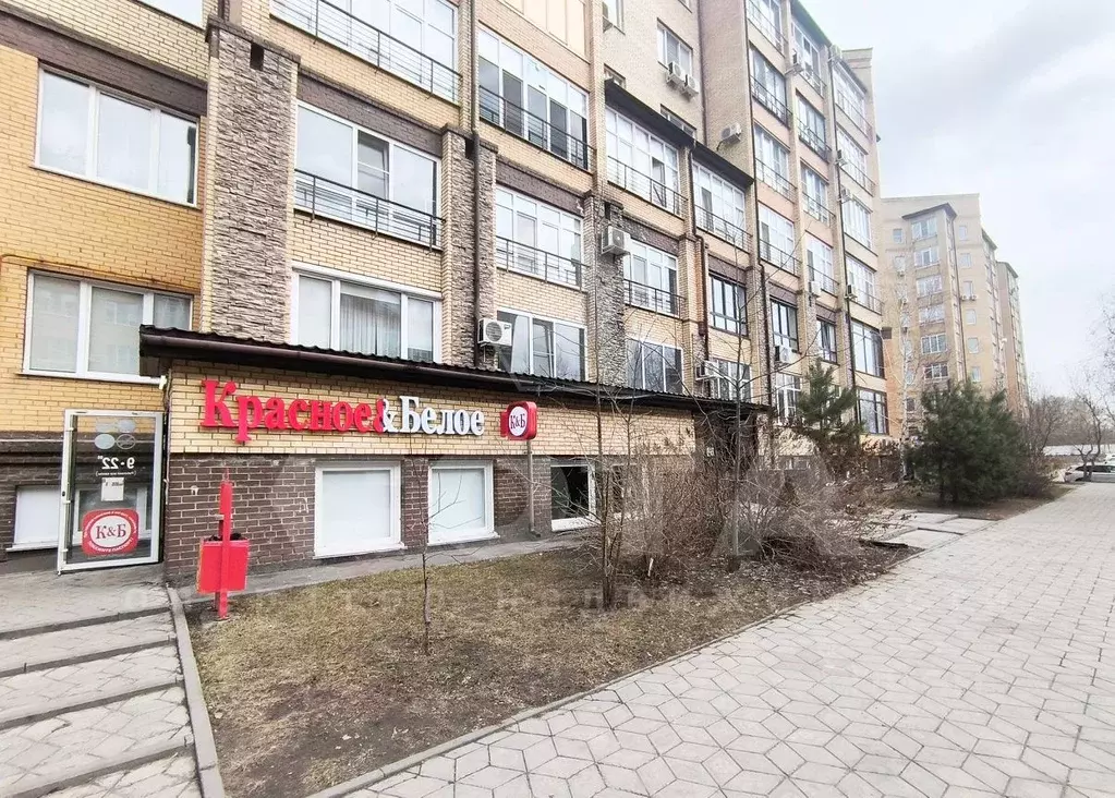 Помещение свободного назначения в Омская область, Омск Старгород мкр, ... - Фото 2