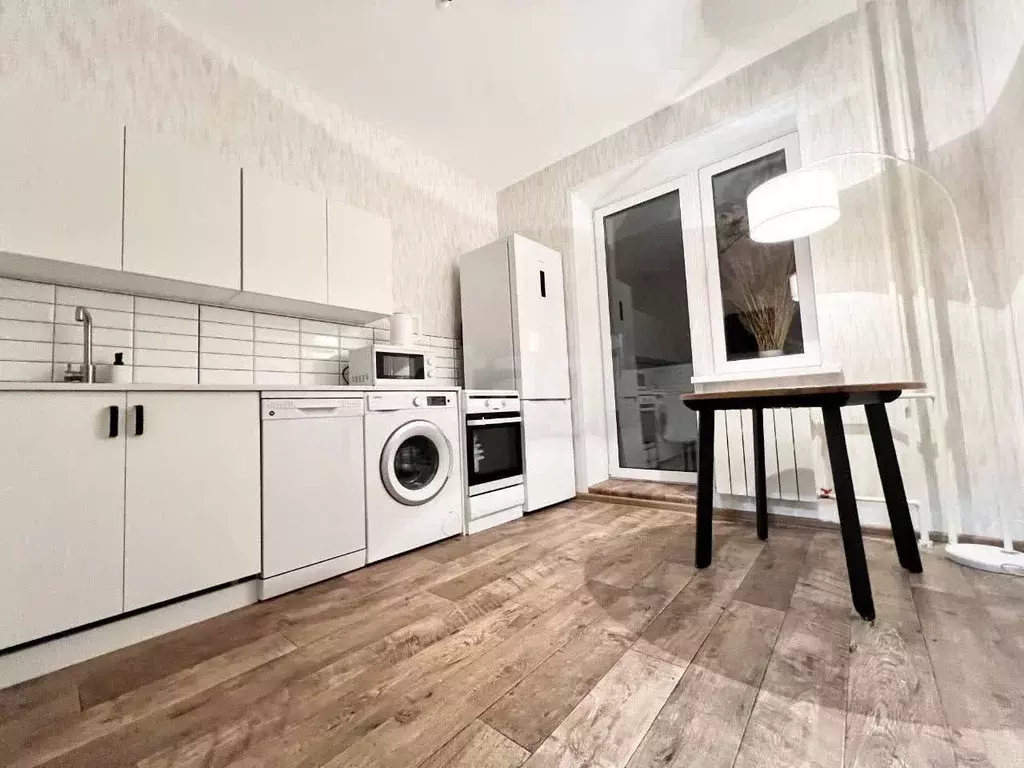 1-к кв. Ярославская область, Ярославль ул. 3-я Жилая, 9 (32.5 м) - Фото 1