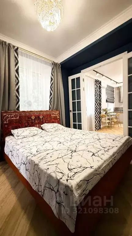 2-к кв. Волгоградская область, Волгоград ул. Порт-Саида, 5А (40.0 м) - Фото 0
