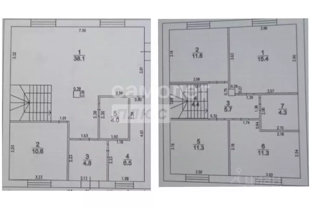 Дом в Нижегородская область, Нижний Новгород д. Малая Ельня, ул. ... - Фото 2
