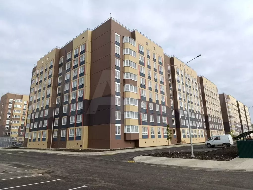 Квартира-студия, 22,4 м, 8/8 эт. - Фото 0