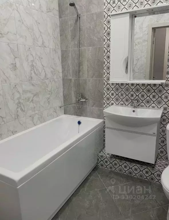 2-к кв. Тверская область, Тверь бул. Гусева, 46 (63.73 м) - Фото 1