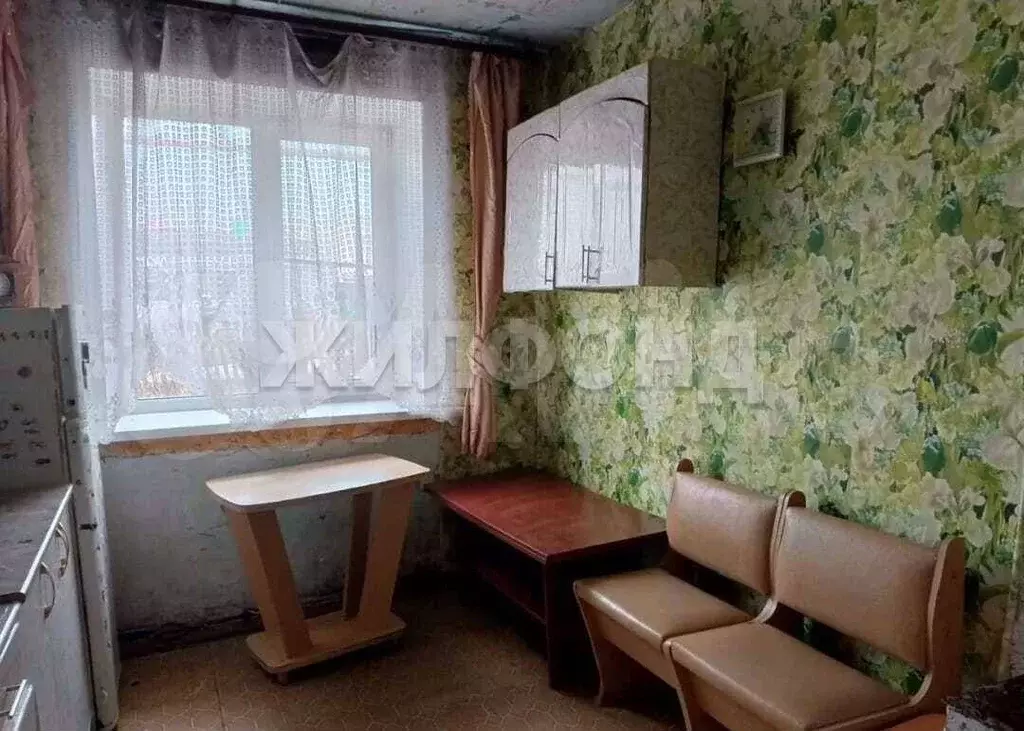 1-к. квартира, 30,8 м, 1/1 эт. - Фото 0