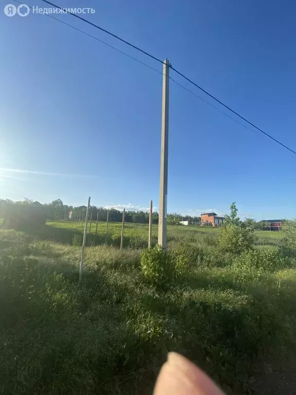 Участок в хутор Александровка, Колхозная улица (8 м) - Фото 1