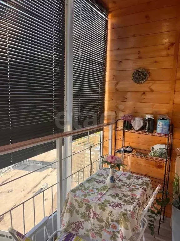 1-к кв. Красноярский край, Красноярск Караульная ул., 39В (31.0 м) - Фото 0