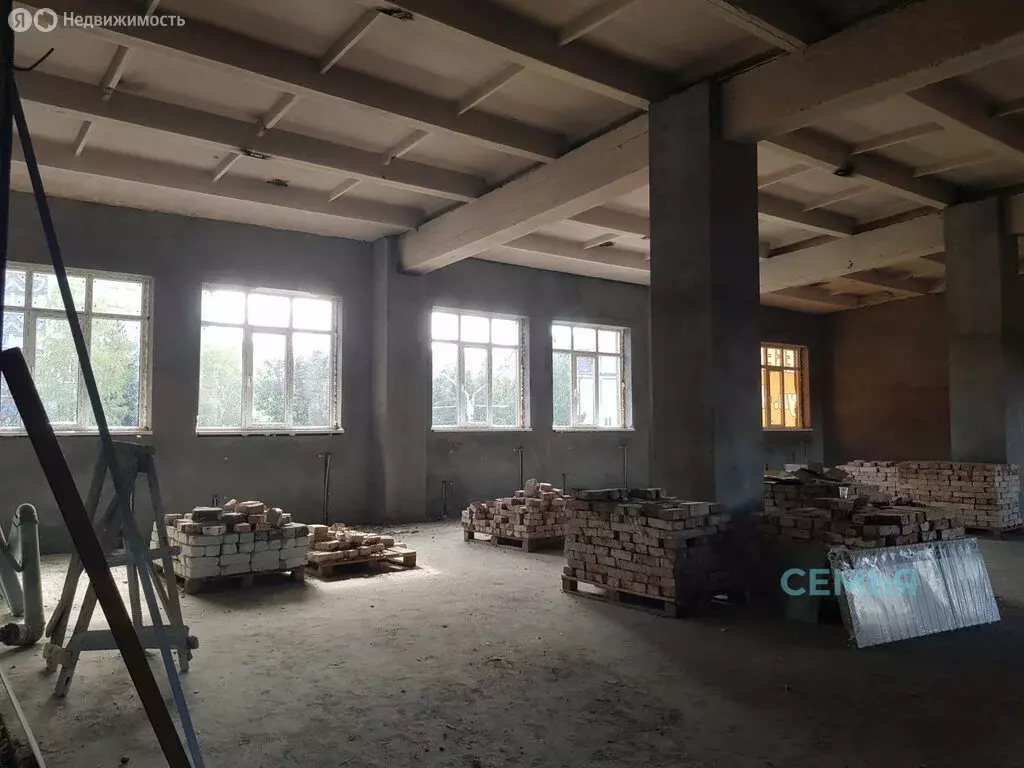 Помещение свободного назначения (1160 м) - Фото 1