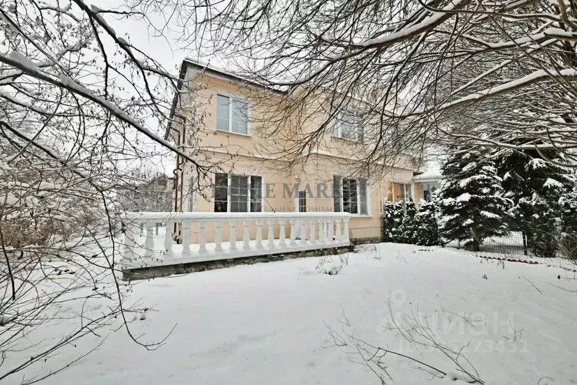 Коттедж в Московская область, Мытищи городской округ, д. Подольниха  ... - Фото 1