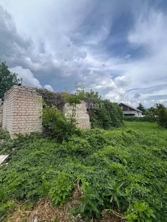 Участок в Самарская область, Сызрань пос. Новокашпирский, ул. Шахтная, ... - Фото 2