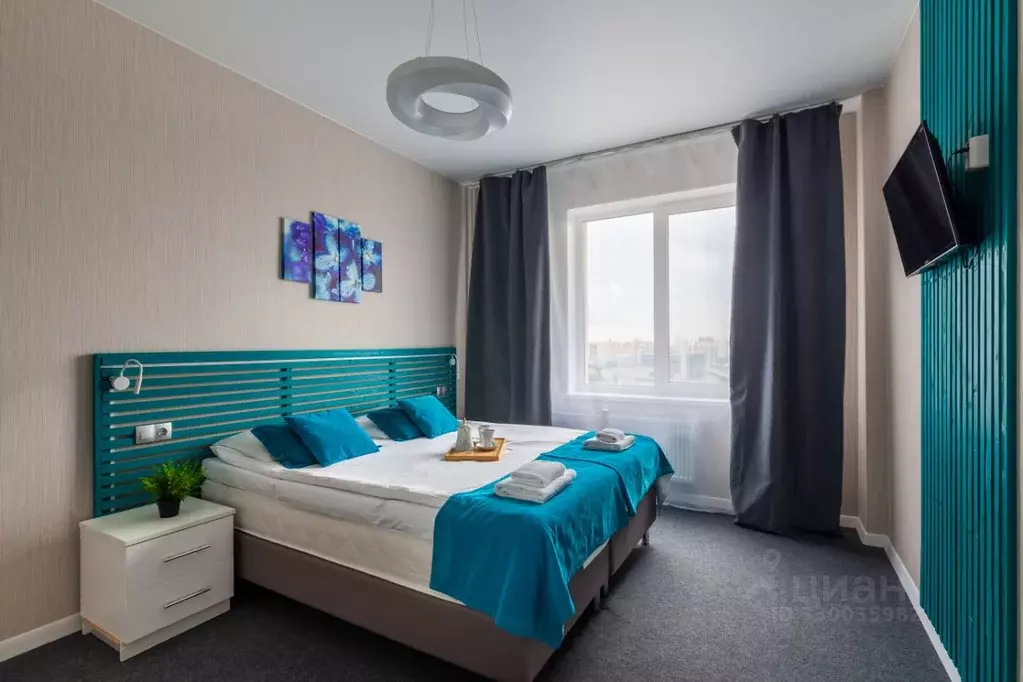 1-к кв. Санкт-Петербург Пулковское ш., 14с6 (37.0 м) - Фото 2