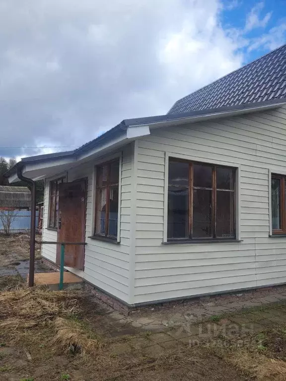 Дом в Московская область, Истра муниципальный округ, д. Еремеево, ... - Фото 1