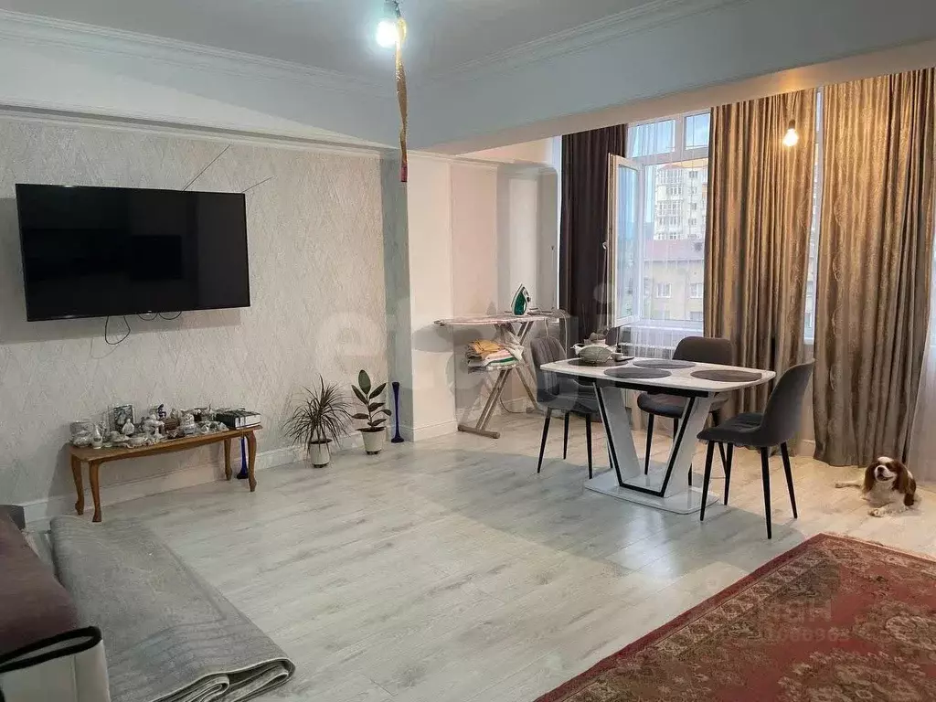 2-к кв. Ставропольский край, Кисловодск ул. Марцинкевича (59.0 м) - Фото 1