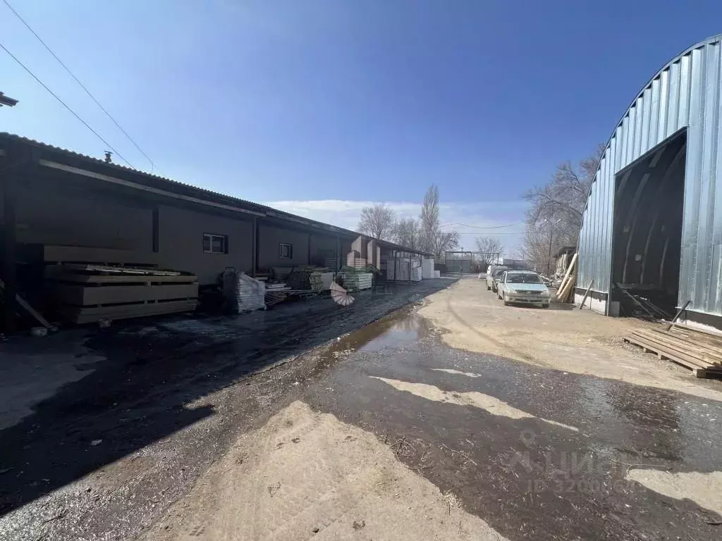 Производственное помещение в Саратовская область, Саратов ул. ... - Фото 1