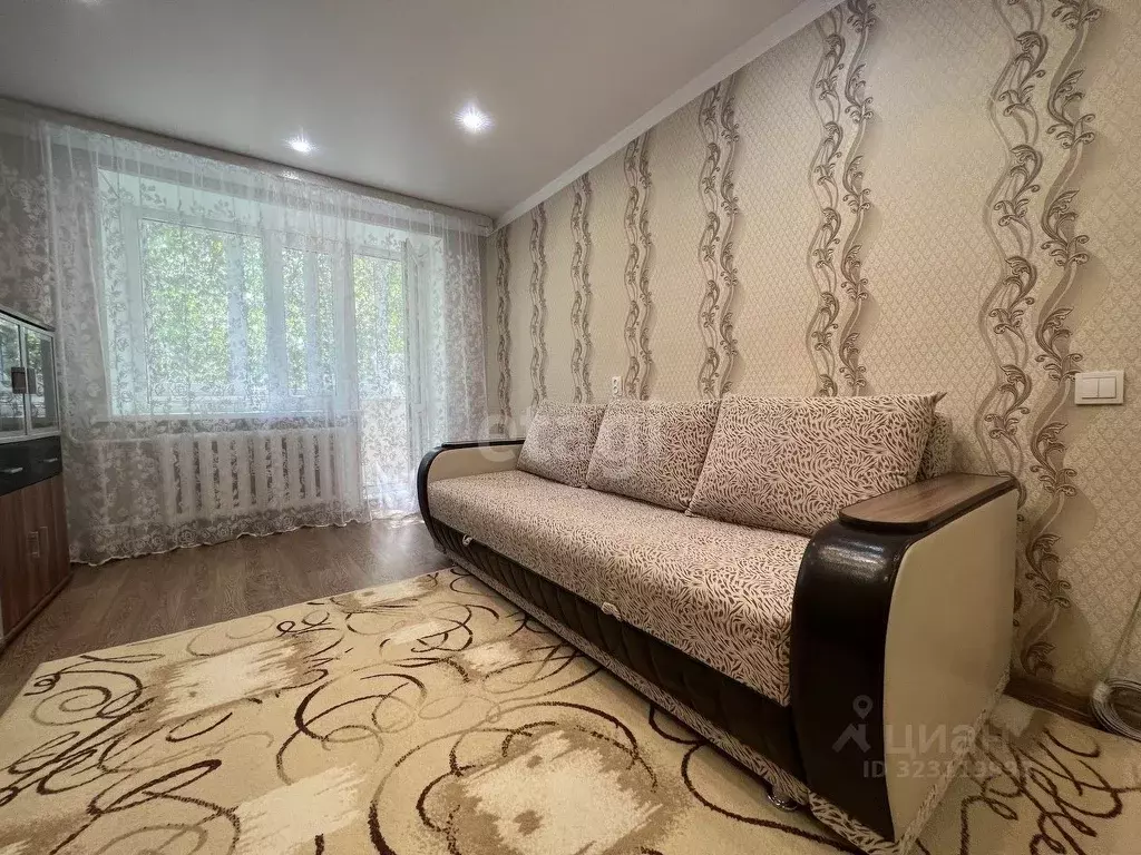 2-к кв. Тюменская область, Тюмень ул. Луначарского, 51 (55.0 м) - Фото 2