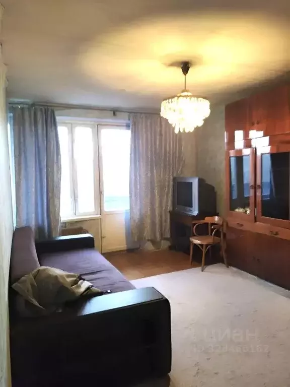 2-к кв. Москва Рябиновая ул., 8к1 (52.0 м) - Фото 1