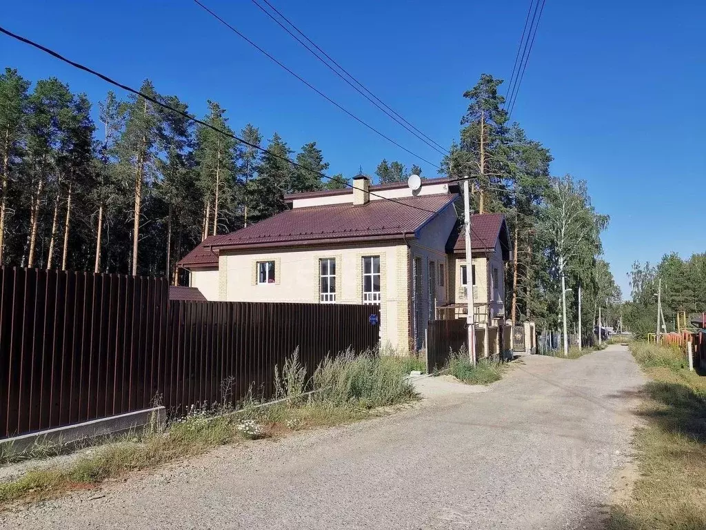 Коттедж в Свердловская область, Верхнее Дуброво пгт ул. Обсерваторская .,  Купить дом Верхнее Дуброво, Белоярский район, ID объекта - 50013172423