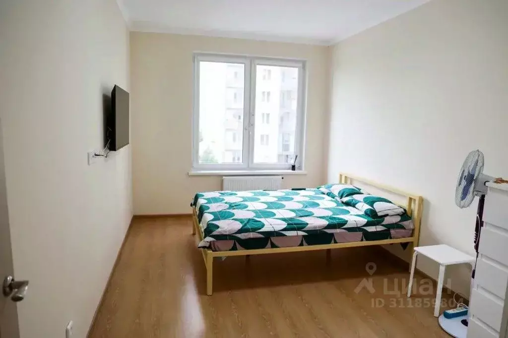 1-к кв. Московская область, Красногорск бул. Космонавтов, 12 (42.0 м) - Фото 1