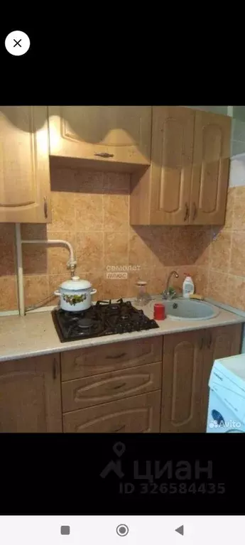 1-к кв. Кабардино-Балкария, Нальчик ул. 2-й Таманской Дивизии, 470 ... - Фото 1