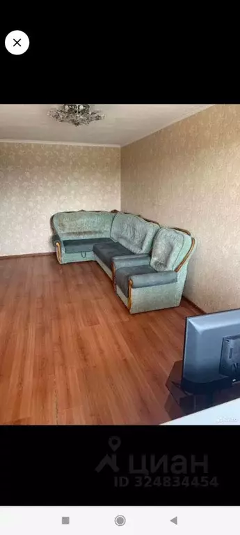 2-к кв. Ульяновская область, Ульяновск ул. Пушкарева, 8 (46.0 м) - Фото 2