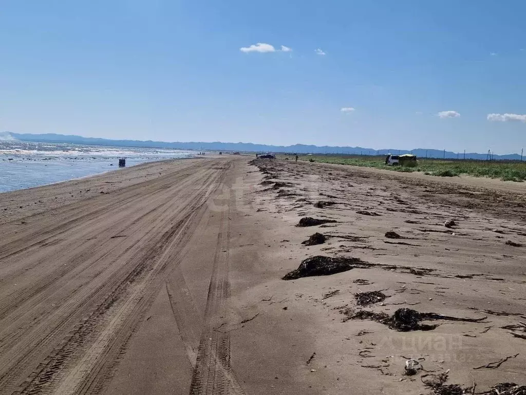 Участок в Сахалинская область, Анивский городской округ, с. Песчанское ... - Фото 0