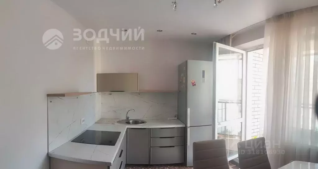 1-к кв. Чувашия, Чебоксары ул. Радужная, 10 (39.4 м) - Фото 0