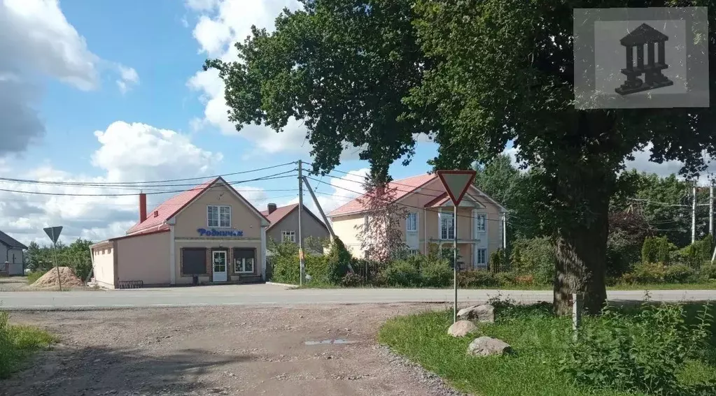 Участок в Калининградская область, Гурьевский муниципальный округ, ... - Фото 0