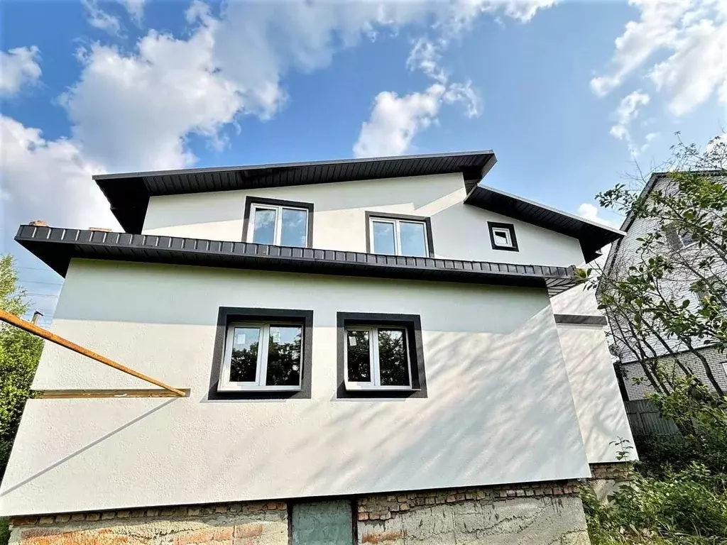 Коттедж в Пензенская область, Пенза ул. Фруктовая, 38 (140 м) - Фото 1