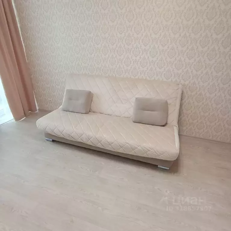 1-к кв. Ульяновская область, Ульяновск ул. Пожарского, 4 (36.0 м) - Фото 0