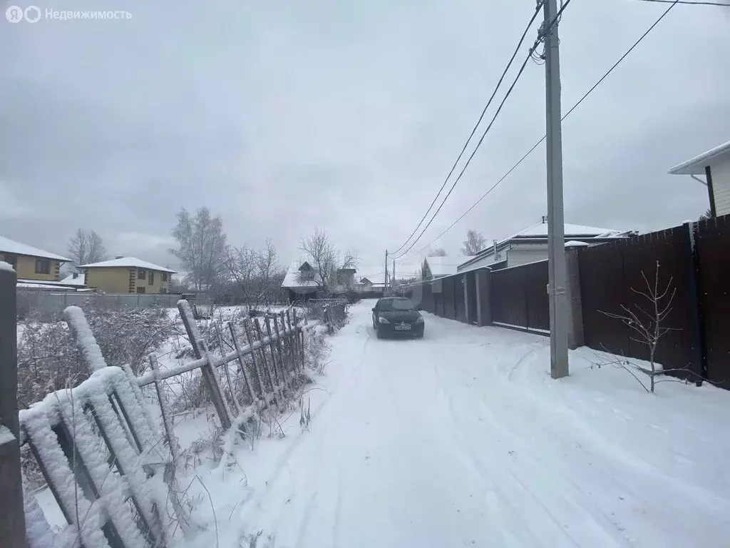 Участок в Кострома, садоводческое некоммерческое товарищество ... - Фото 1