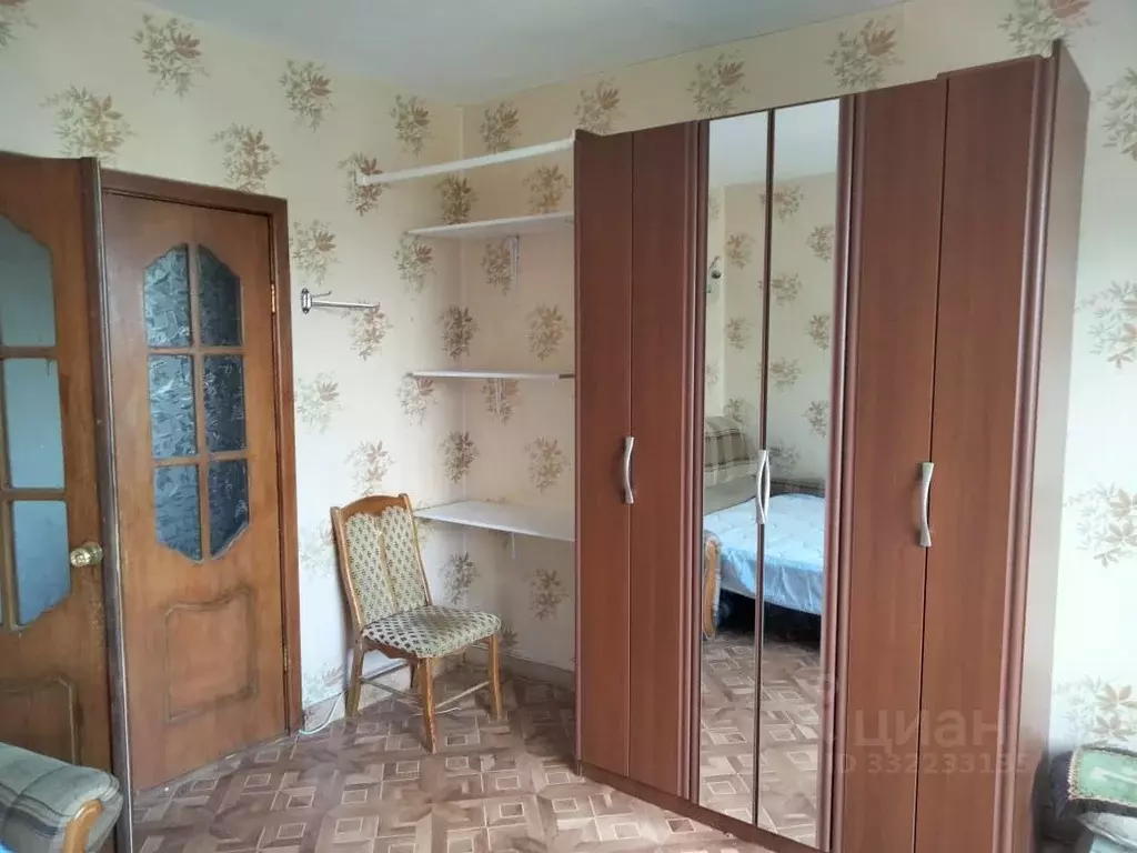 Комната Москва ул. Коненкова, 9 (15.0 м) - Фото 1