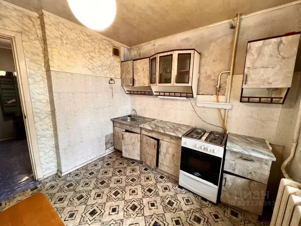 3-к кв. Тверская область, Конаковский муниципальный округ, Редкино пгт ... - Фото 2