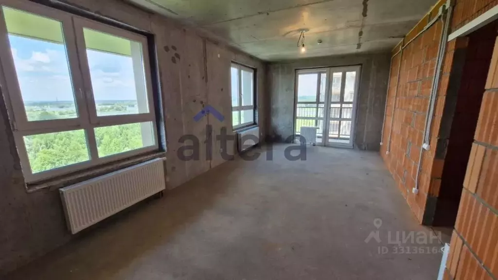 3-к кв. Татарстан, Казань ул. Гаврилова, 5 (69.0 м) - Фото 1
