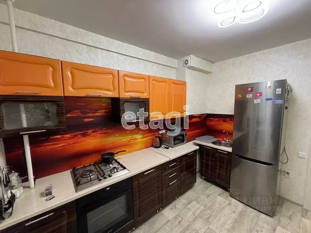 1-к кв. Ямало-Ненецкий АО, Новый Уренгой просп. Губкина, 26 (39.5 м) - Фото 2