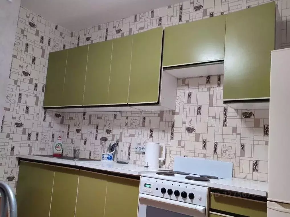 2-к кв. Московская область, Люберцы Комсомольский просп., 11а (56.0 м) - Фото 2