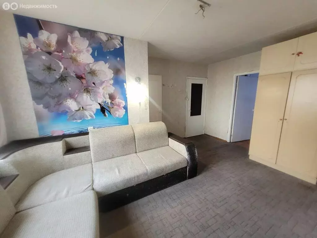 3-комнатная квартира: Санкт-Петербург, улица Лёни Голикова, 13 (42 м) - Фото 2