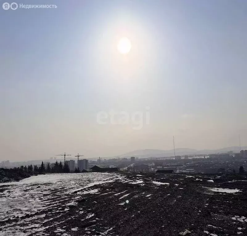Участок в Красноярск, Октябрьский район (15 м) - Фото 1