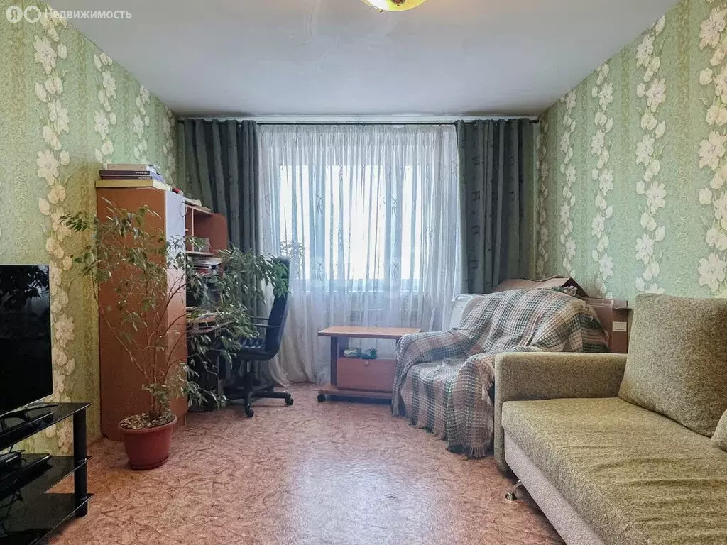 3-комнатная квартира: Саранск, улица Косарева, 45 (78 м) - Фото 1