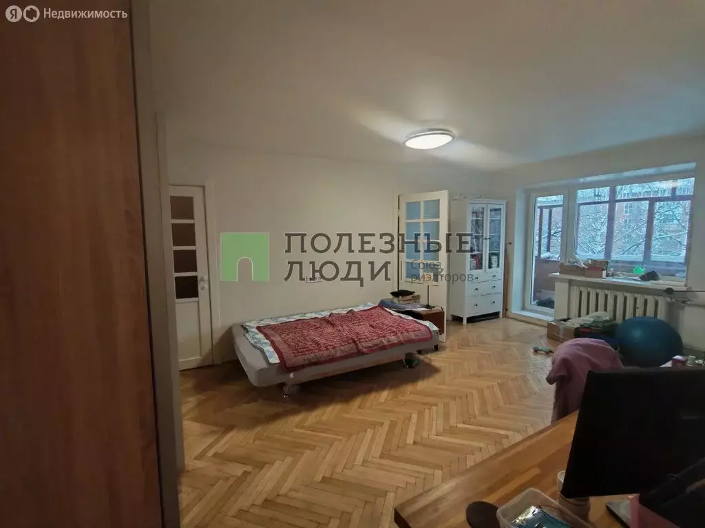 2-комнатная квартира: Ижевск, Пушкинская улица, 259 (44.3 м) - Фото 1