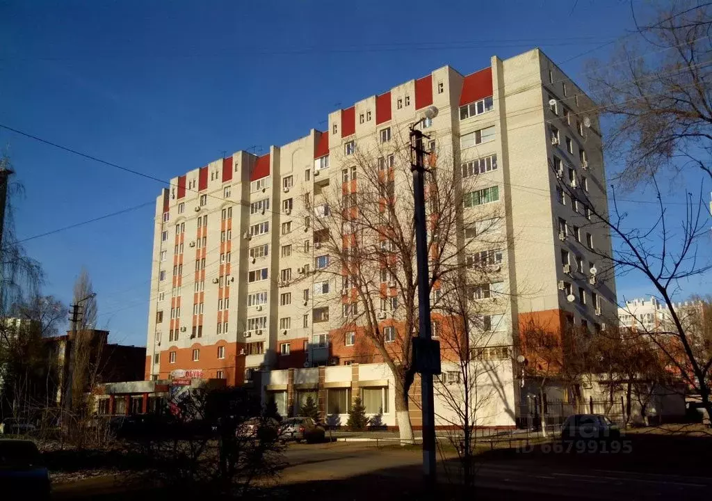 2-к кв. Саратовская область, Энгельс ул. Халтурина, 23 (70.0 м) - Фото 0