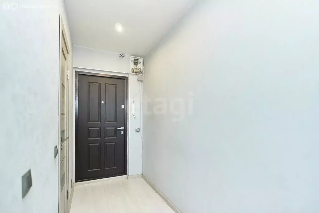 Квартира-студия: Тюмень, Интернациональная улица, 203к2 (15.6 м) - Фото 0