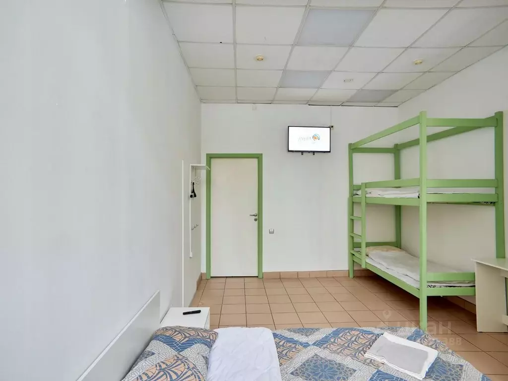 Комната Нижегородская область, Нижний Новгород ул. Бетанкура, 2 (20.0 ... - Фото 1