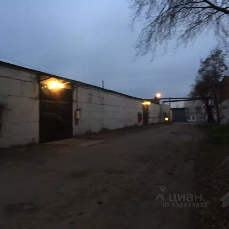 Склад в Москва 1-й Капотнинский проезд, 41С1 (250 м) - Фото 1