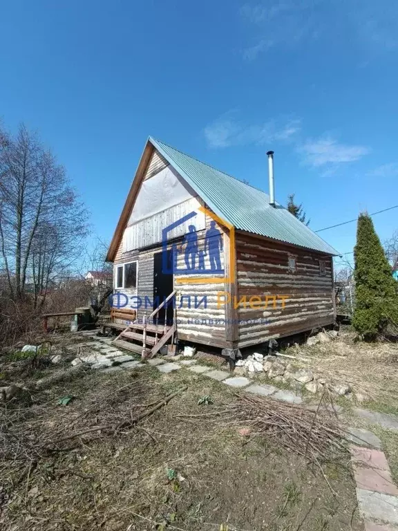 Дом в Калужская область, Обнинск Березка СНТ, 363 (57 м) - Фото 0