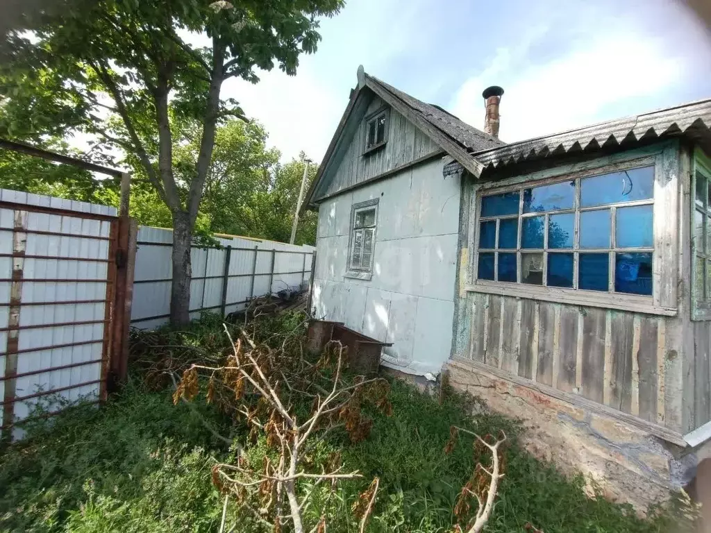 Дом в Белгородская область, Губкинский городской округ, с. Осколец ул. ... - Фото 0