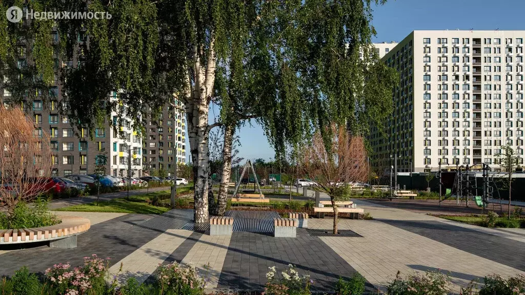 1-комнатная квартира: Тюмень, Полевая улица, 117к5 (35 м) - Фото 0