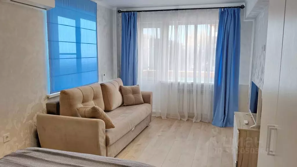 1-к кв. Астраханская область, Астрахань ул. Татищева, 32 (30.0 м) - Фото 2