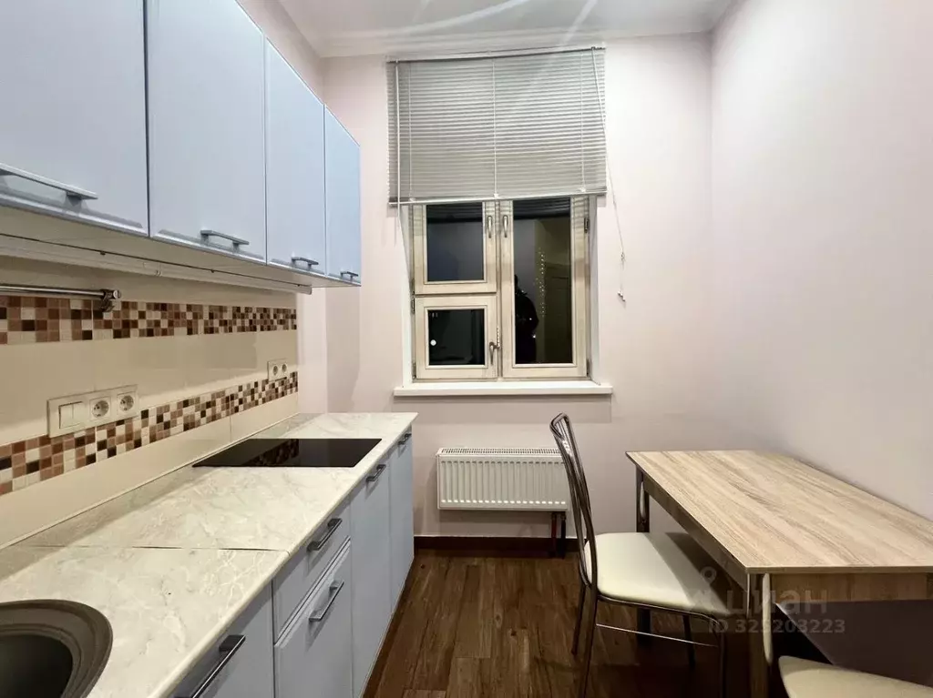 1-к кв. Москва ул. Бутлерова, 7Б (32.0 м) - Фото 2