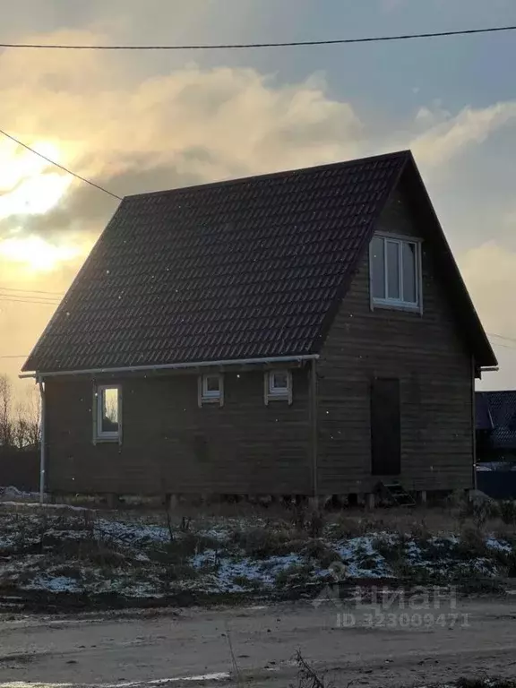Дом в Ярославская область, Ярославский муниципальный округ, с. ... - Фото 1