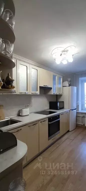 3-к кв. Хабаровский край, Хабаровск ул. Руднева, 84 (59.2 м) - Фото 1